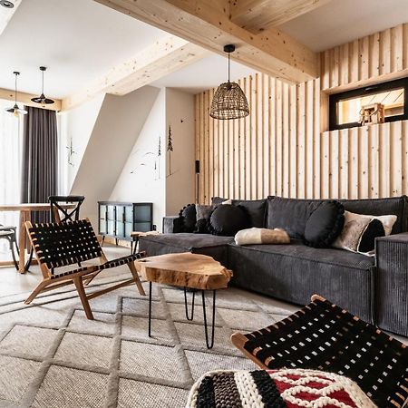 Zakohome- Apartamenty Sabaly Zakopane Ngoại thất bức ảnh