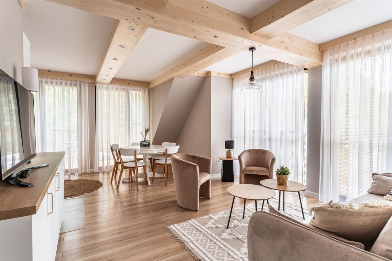 Zakohome- Apartamenty Sabaly Zakopane Ngoại thất bức ảnh