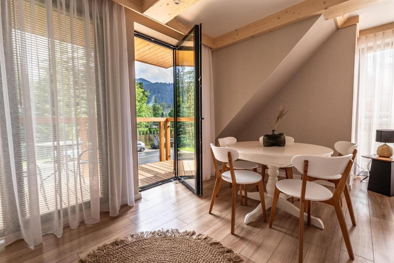 Zakohome- Apartamenty Sabaly Zakopane Ngoại thất bức ảnh