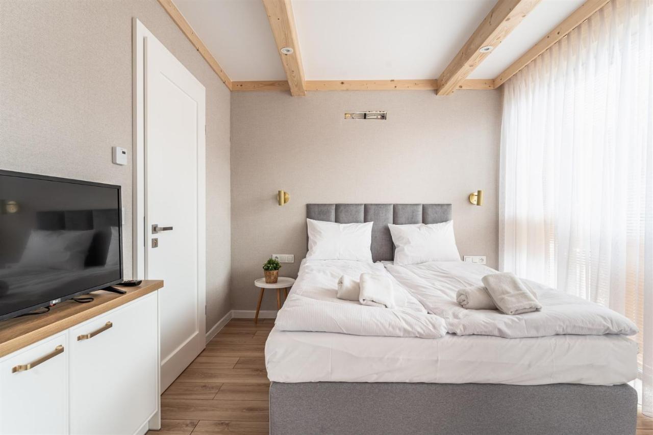 Zakohome- Apartamenty Sabaly Zakopane Ngoại thất bức ảnh