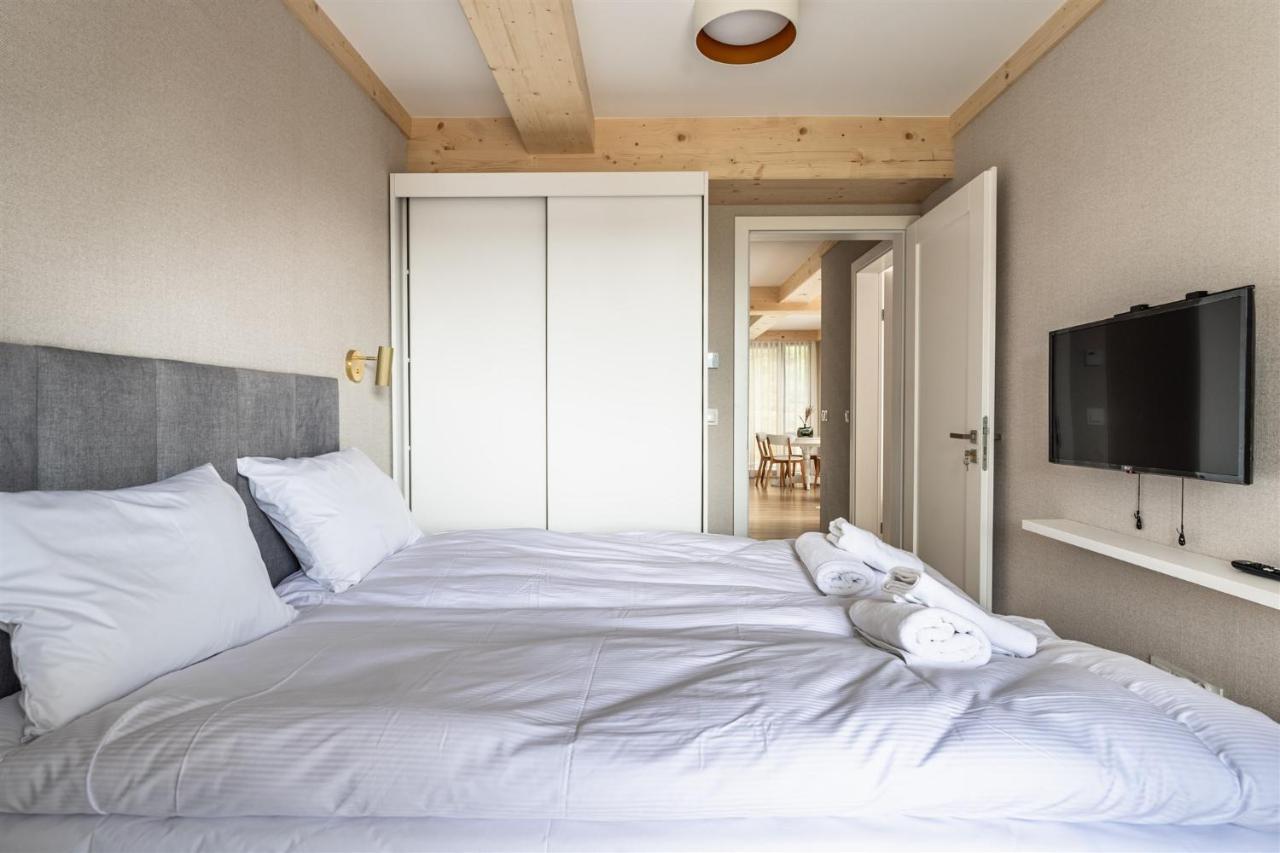 Zakohome- Apartamenty Sabaly Zakopane Ngoại thất bức ảnh