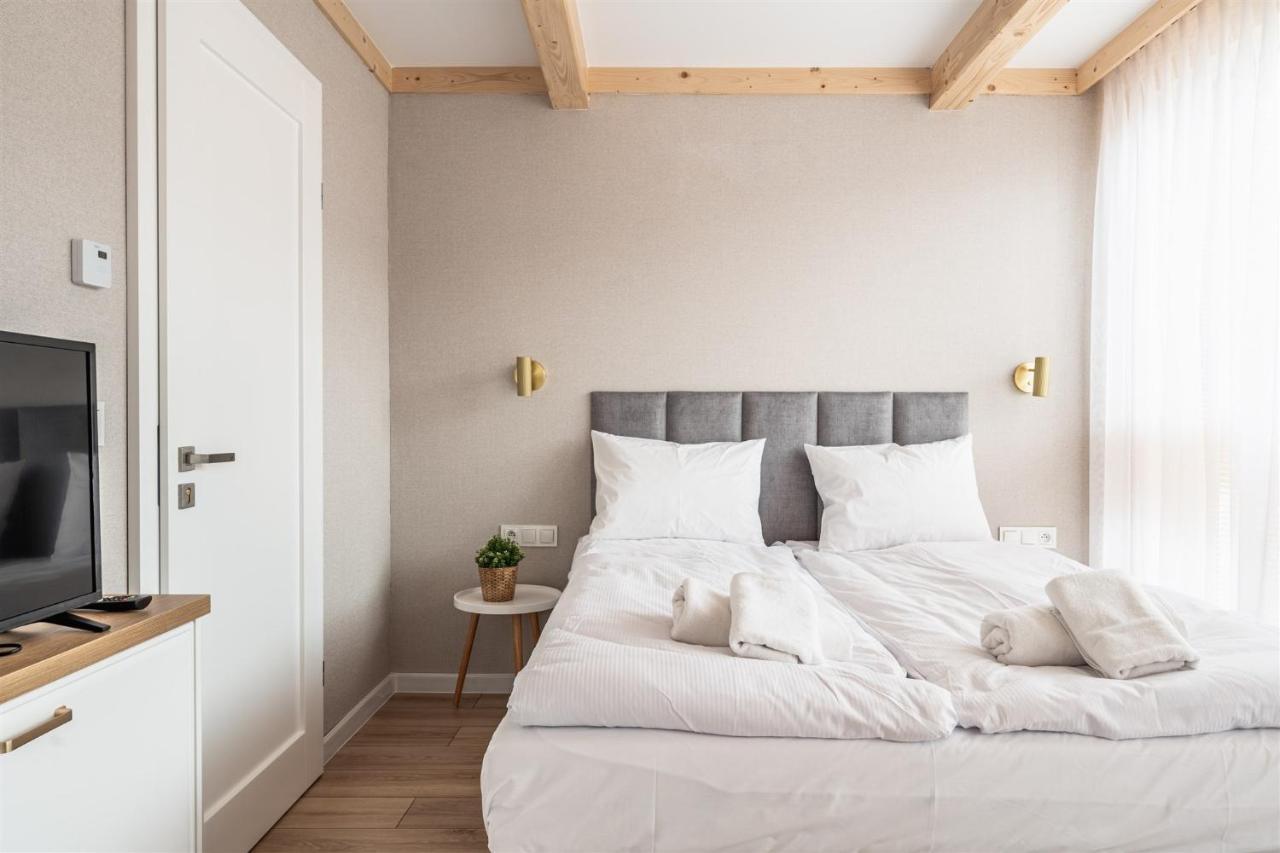 Zakohome- Apartamenty Sabaly Zakopane Ngoại thất bức ảnh