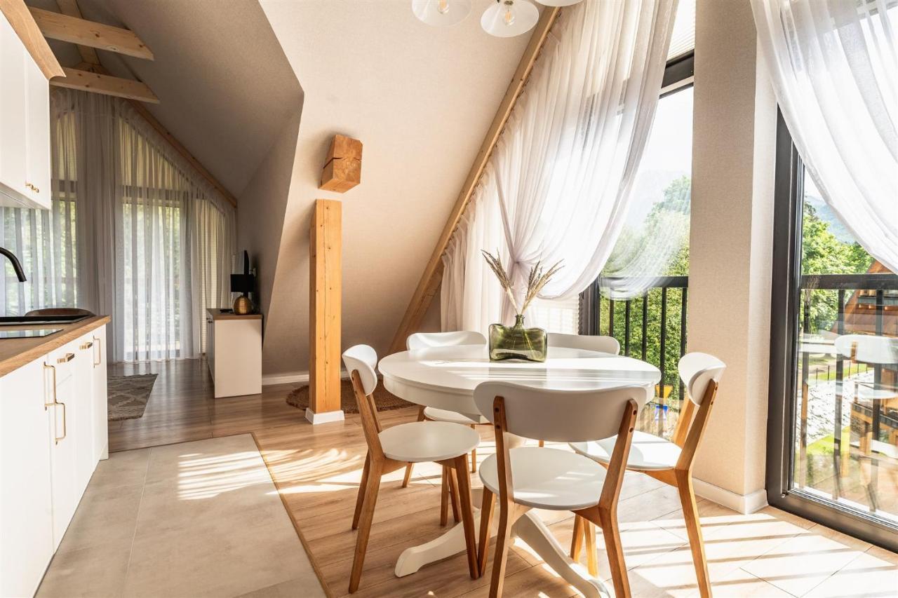 Zakohome- Apartamenty Sabaly Zakopane Ngoại thất bức ảnh