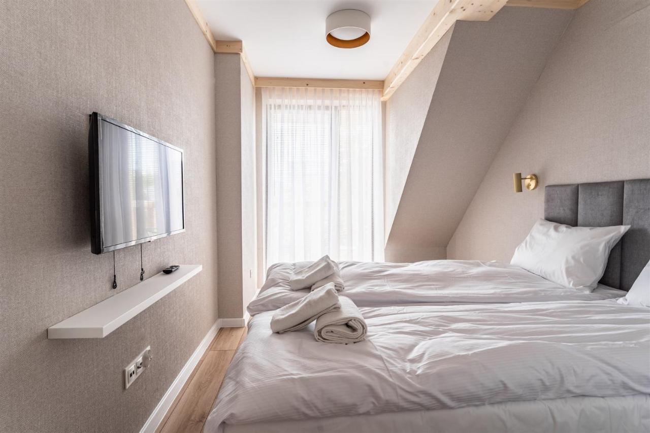 Zakohome- Apartamenty Sabaly Zakopane Ngoại thất bức ảnh