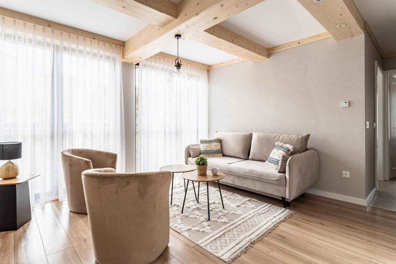 Zakohome- Apartamenty Sabaly Zakopane Ngoại thất bức ảnh
