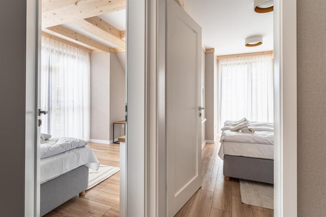 Zakohome- Apartamenty Sabaly Zakopane Ngoại thất bức ảnh
