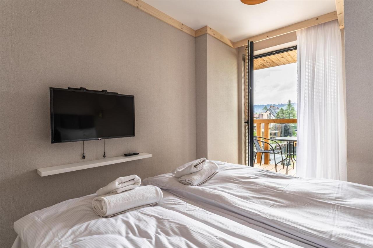 Zakohome- Apartamenty Sabaly Zakopane Ngoại thất bức ảnh
