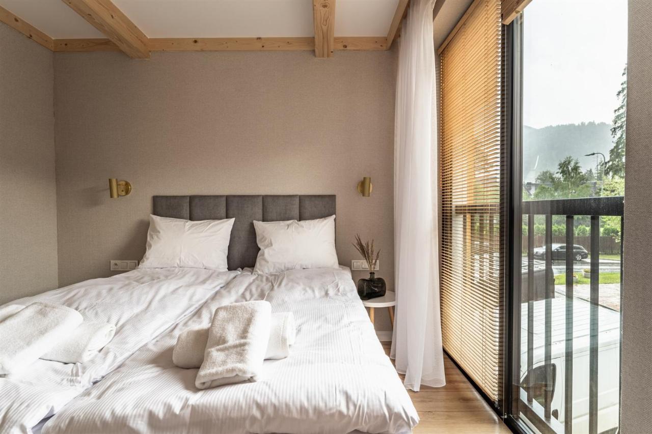 Zakohome- Apartamenty Sabaly Zakopane Ngoại thất bức ảnh