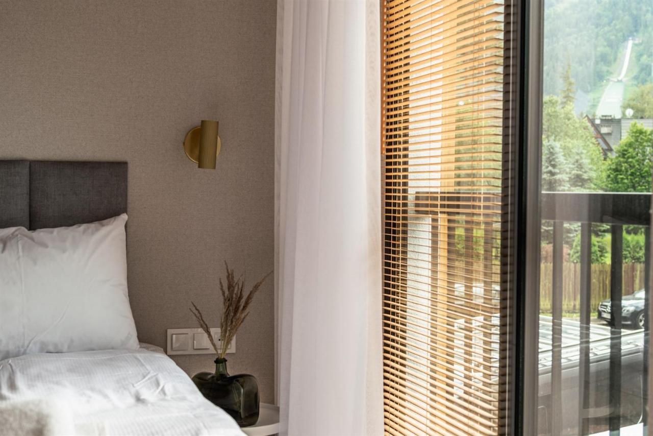 Zakohome- Apartamenty Sabaly Zakopane Ngoại thất bức ảnh