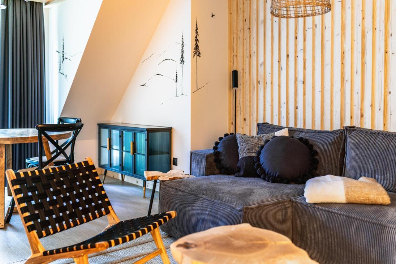Zakohome- Apartamenty Sabaly Zakopane Ngoại thất bức ảnh