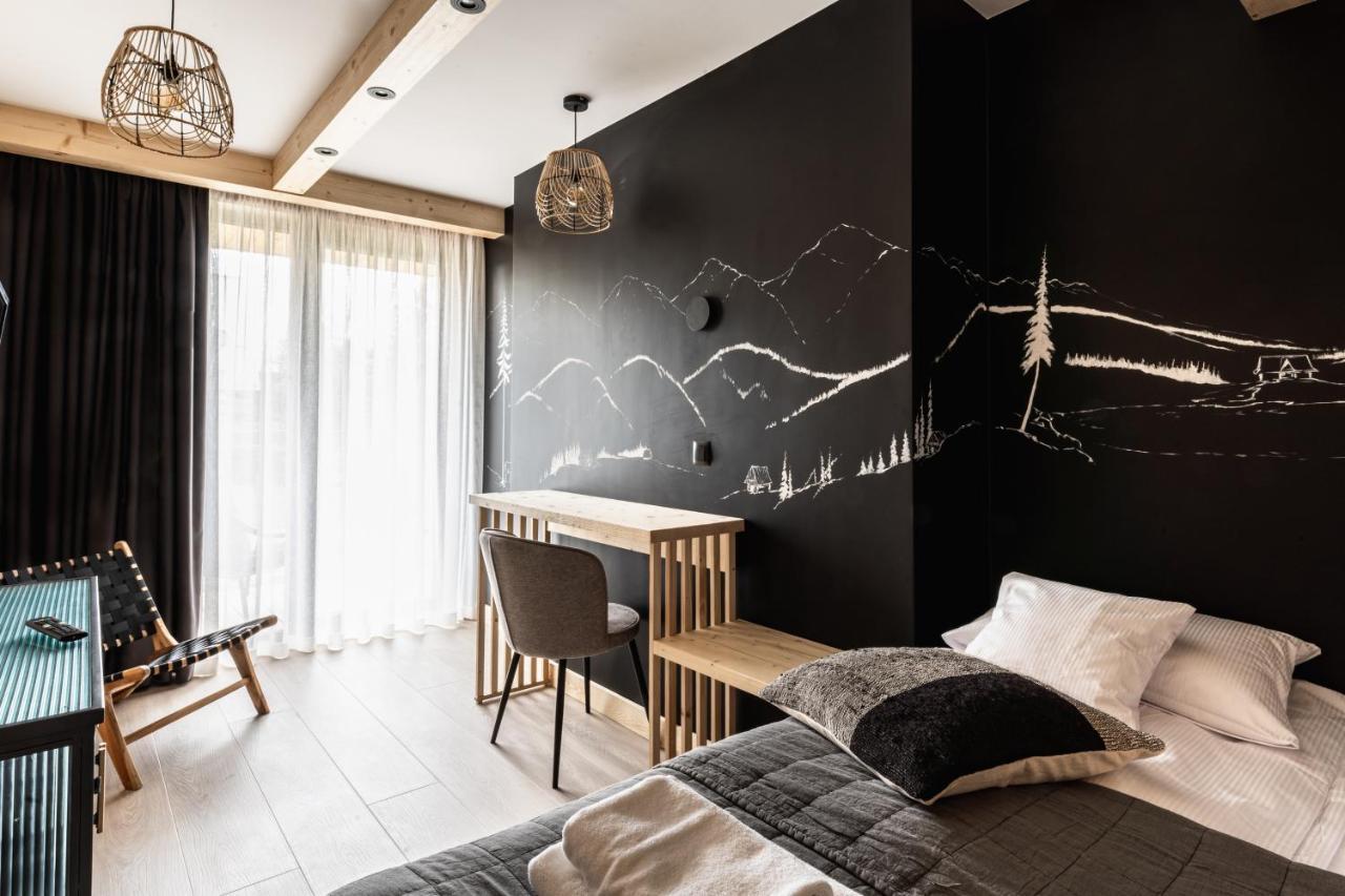 Zakohome- Apartamenty Sabaly Zakopane Ngoại thất bức ảnh