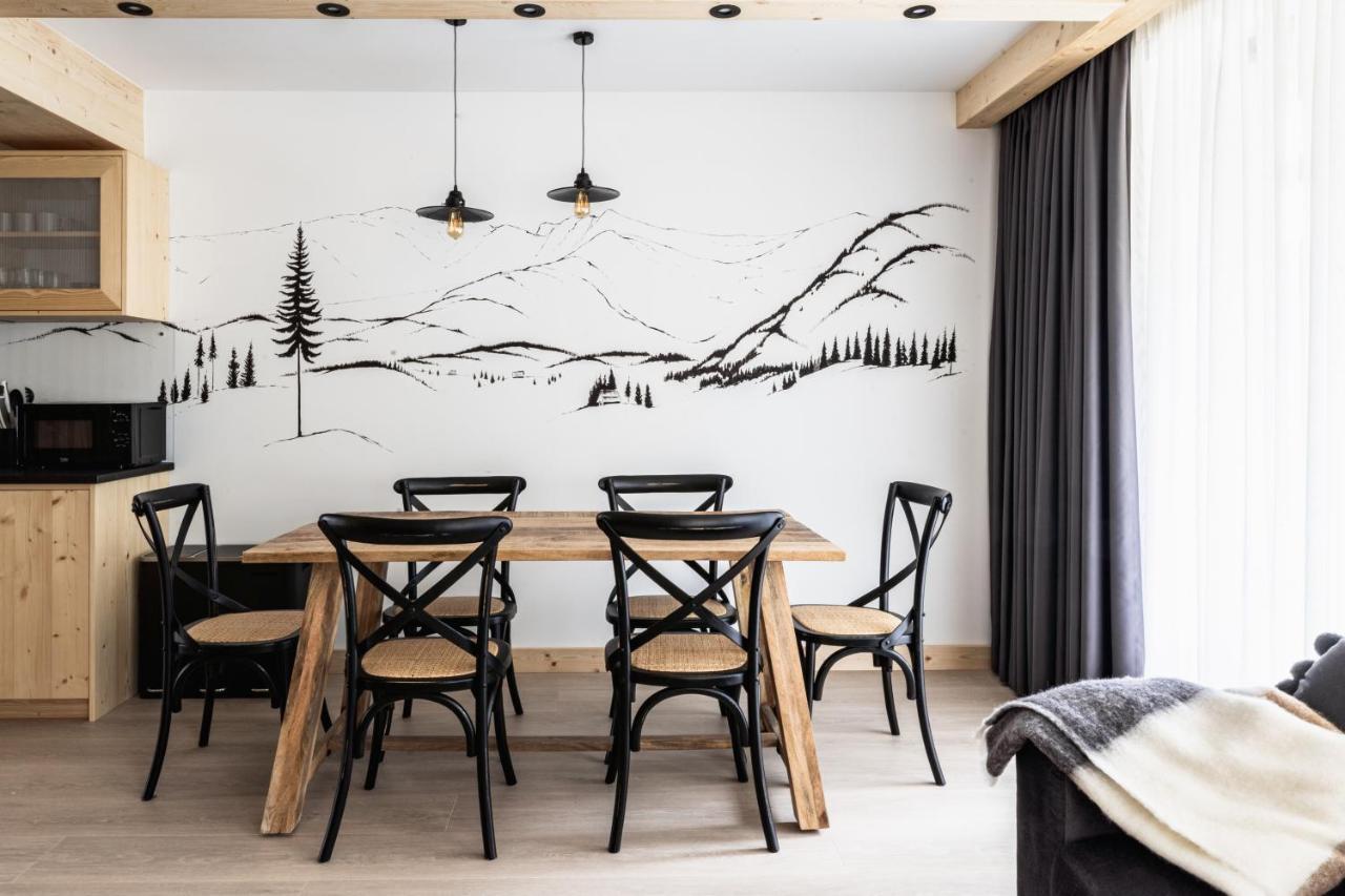 Zakohome- Apartamenty Sabaly Zakopane Ngoại thất bức ảnh