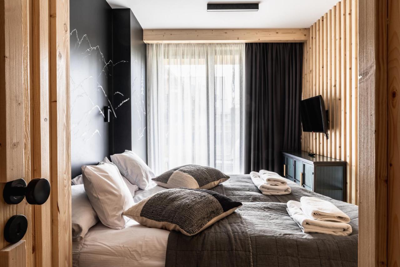 Zakohome- Apartamenty Sabaly Zakopane Ngoại thất bức ảnh