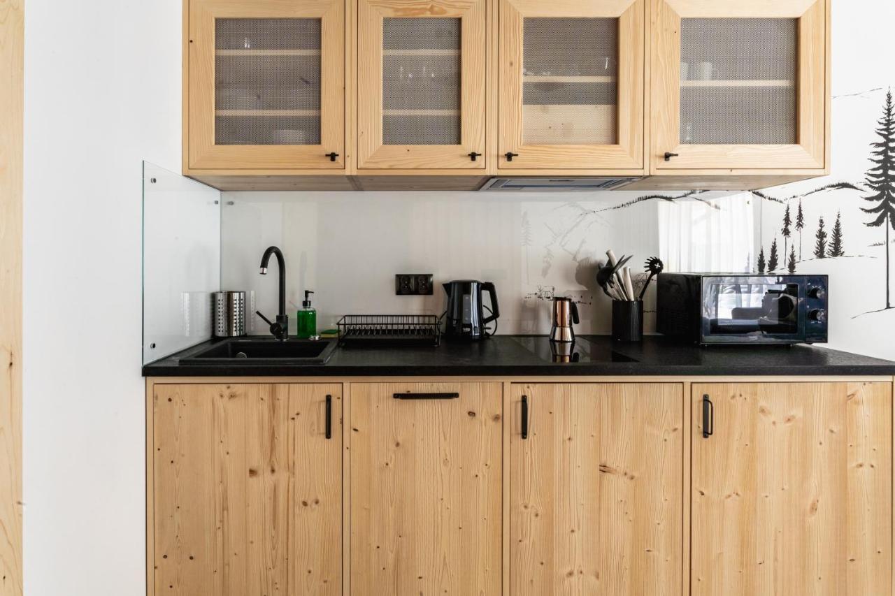 Zakohome- Apartamenty Sabaly Zakopane Ngoại thất bức ảnh