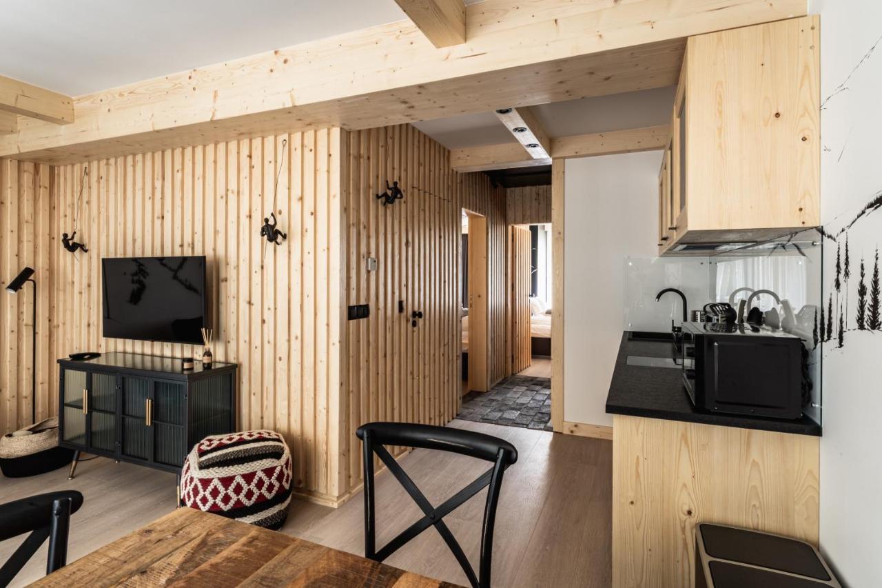 Zakohome- Apartamenty Sabaly Zakopane Ngoại thất bức ảnh