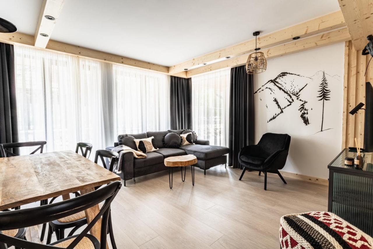 Zakohome- Apartamenty Sabaly Zakopane Ngoại thất bức ảnh