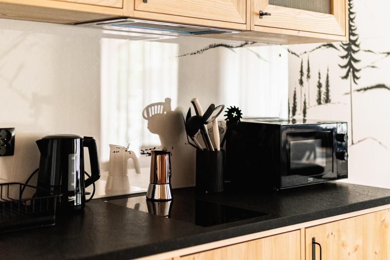 Zakohome- Apartamenty Sabaly Zakopane Ngoại thất bức ảnh