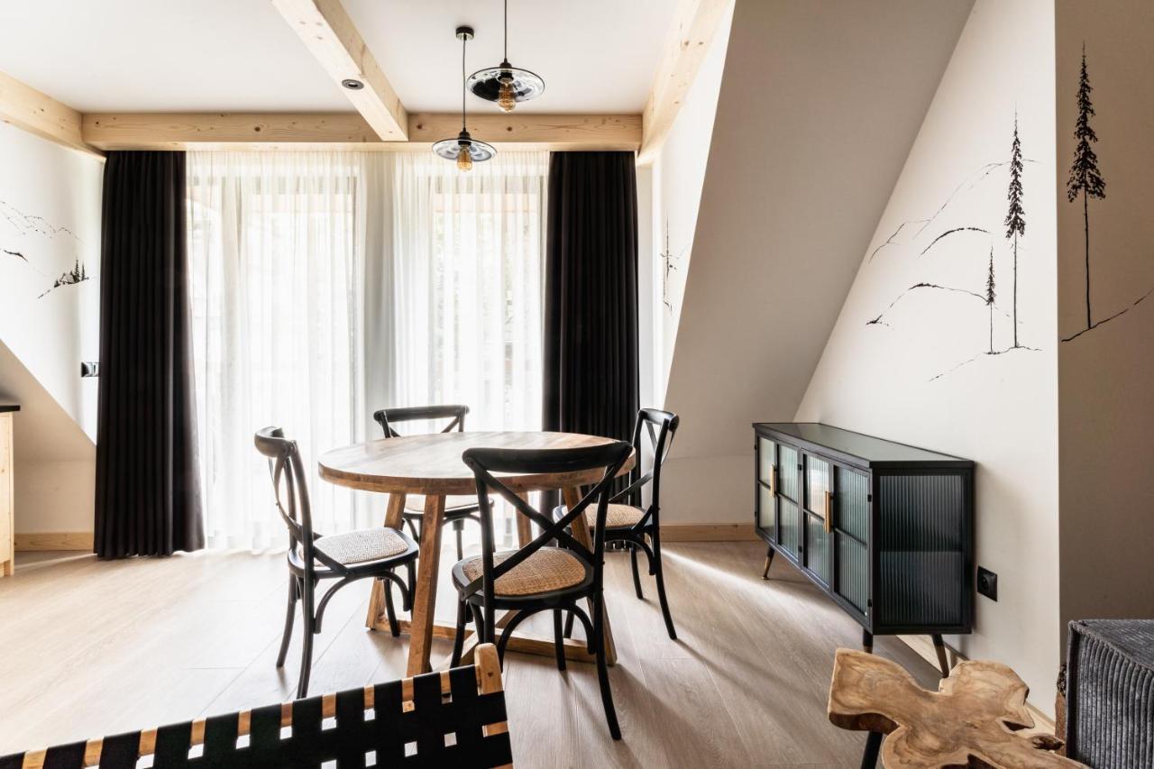Zakohome- Apartamenty Sabaly Zakopane Ngoại thất bức ảnh