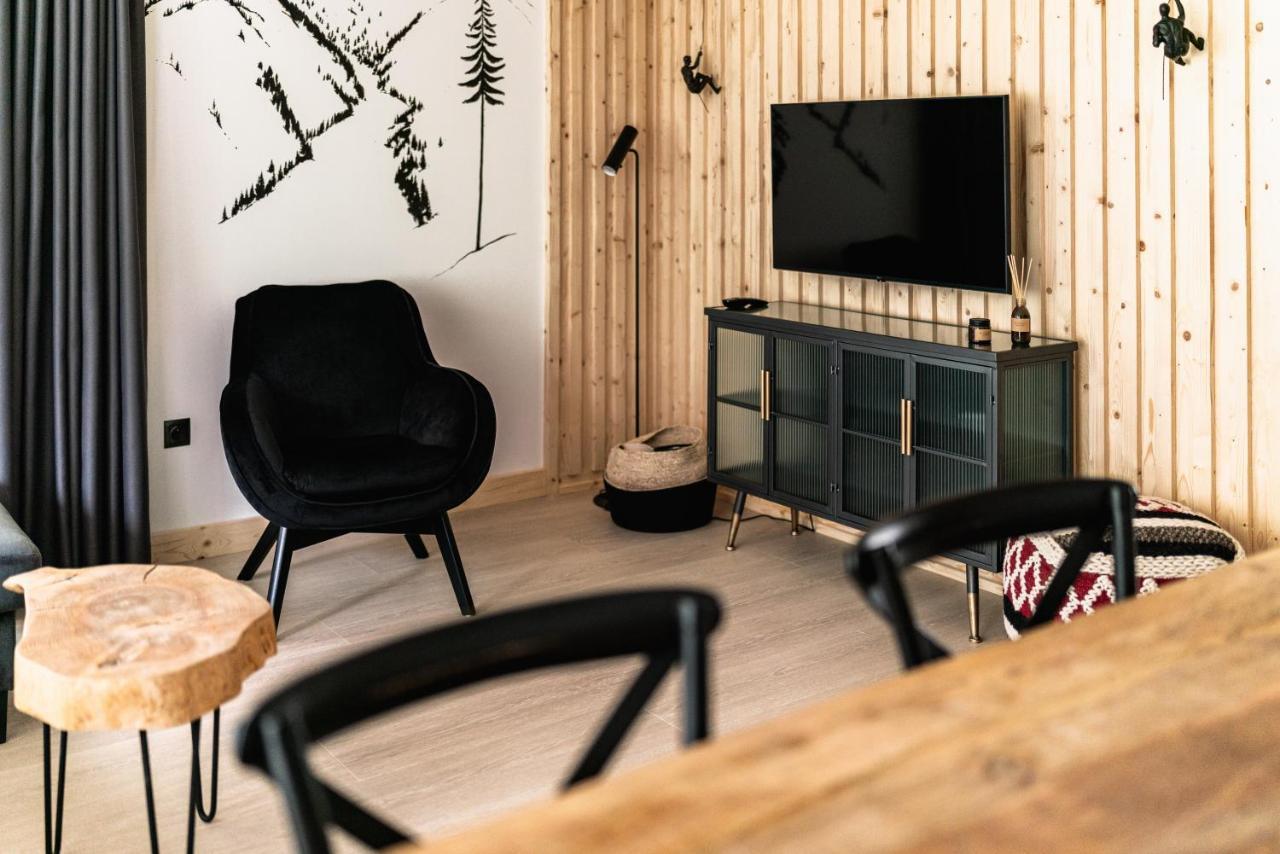 Zakohome- Apartamenty Sabaly Zakopane Ngoại thất bức ảnh