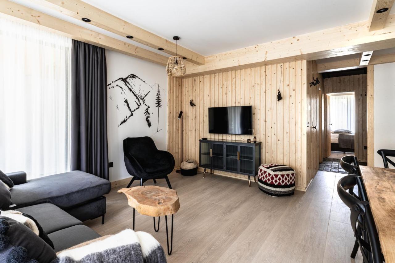 Zakohome- Apartamenty Sabaly Zakopane Ngoại thất bức ảnh