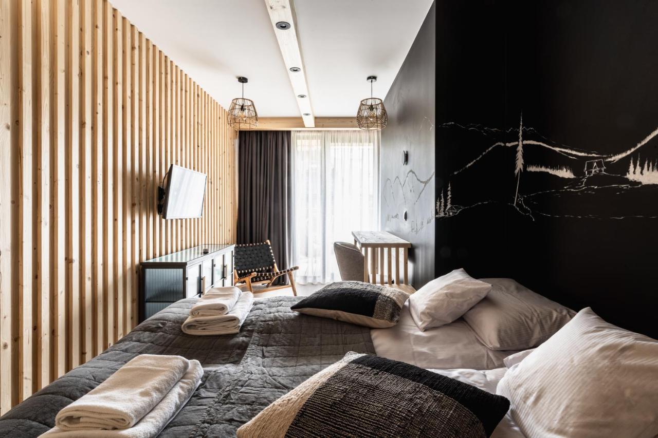 Zakohome- Apartamenty Sabaly Zakopane Ngoại thất bức ảnh