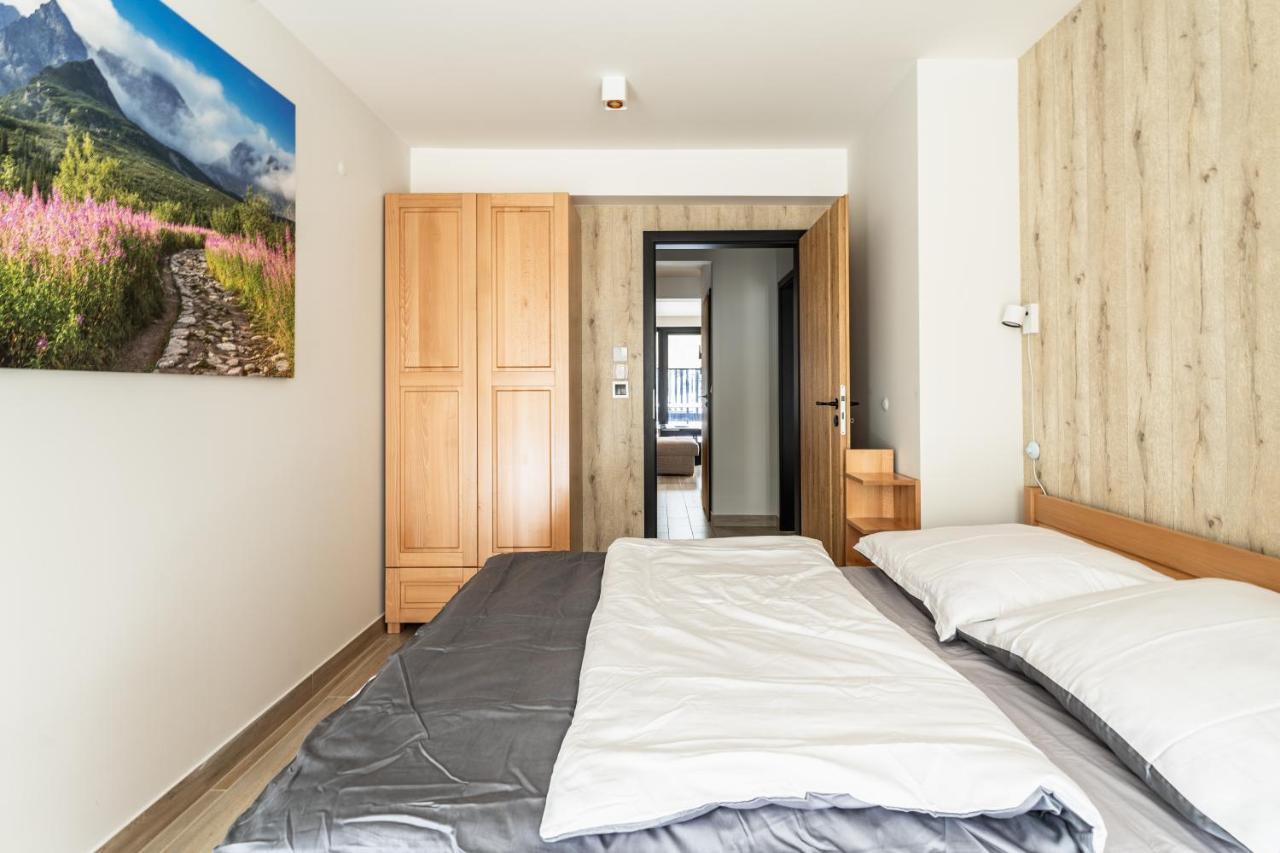 Zakohome- Apartamenty Sabaly Zakopane Ngoại thất bức ảnh