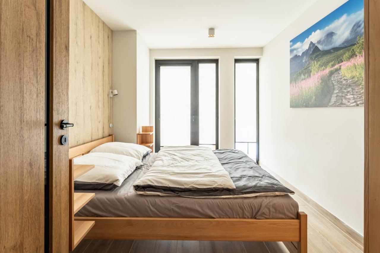 Zakohome- Apartamenty Sabaly Zakopane Ngoại thất bức ảnh