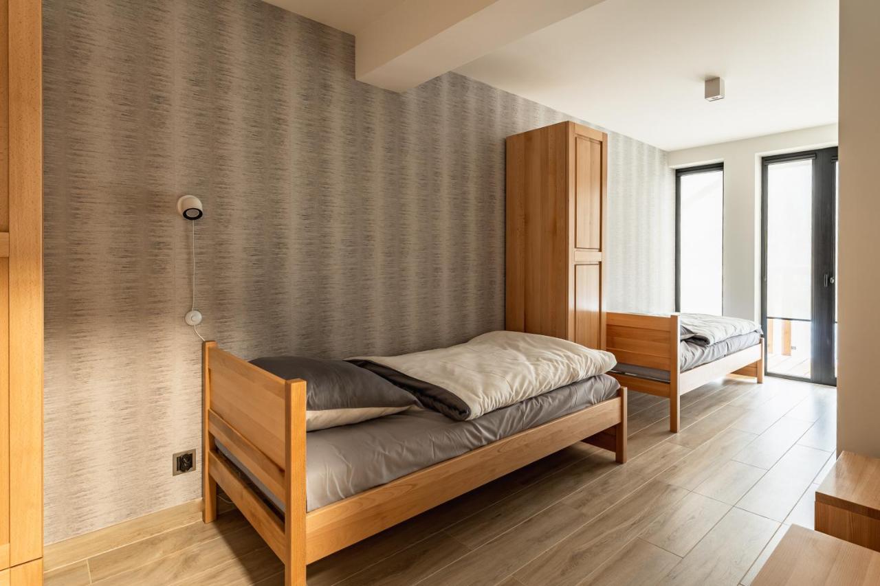 Zakohome- Apartamenty Sabaly Zakopane Ngoại thất bức ảnh