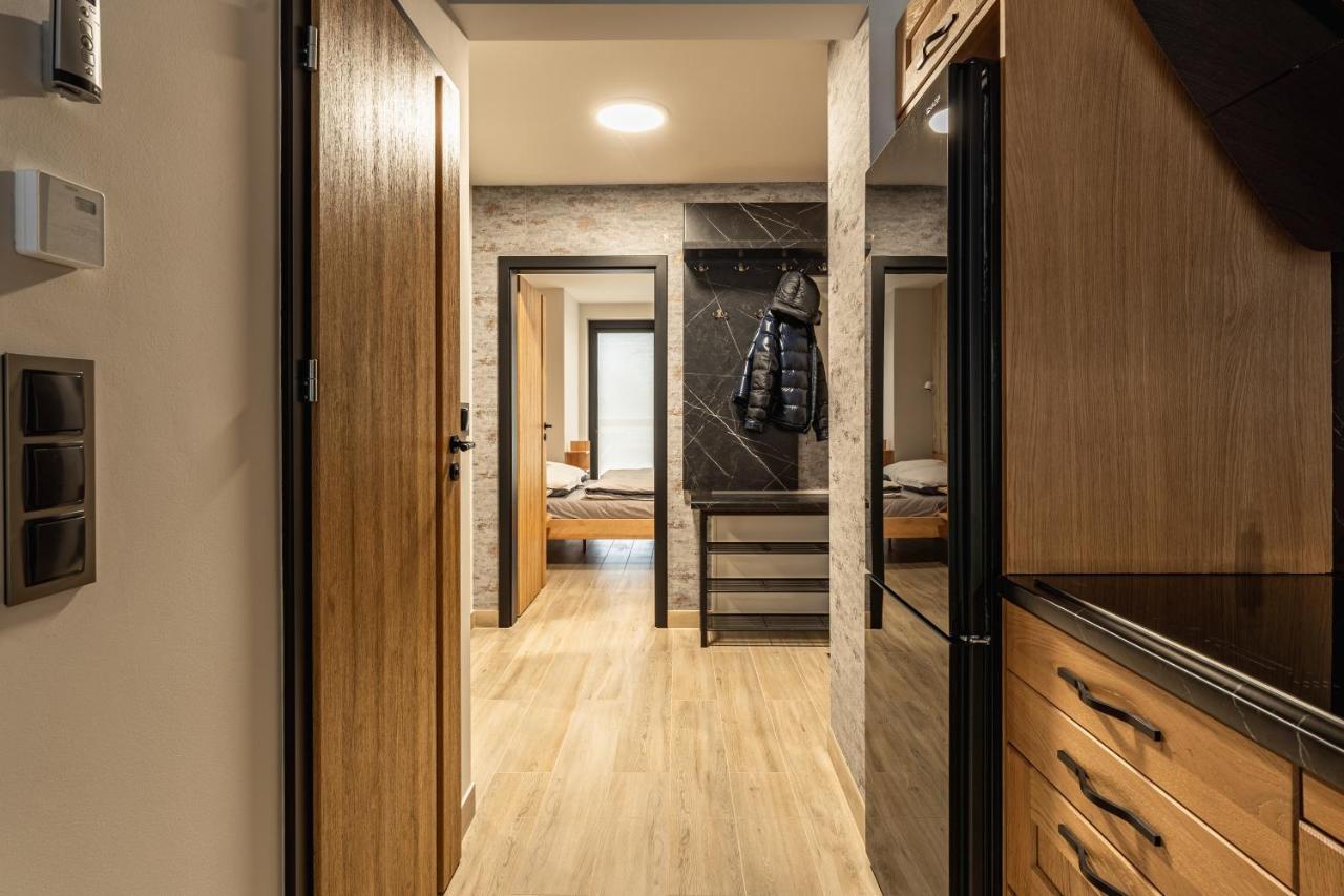 Zakohome- Apartamenty Sabaly Zakopane Ngoại thất bức ảnh