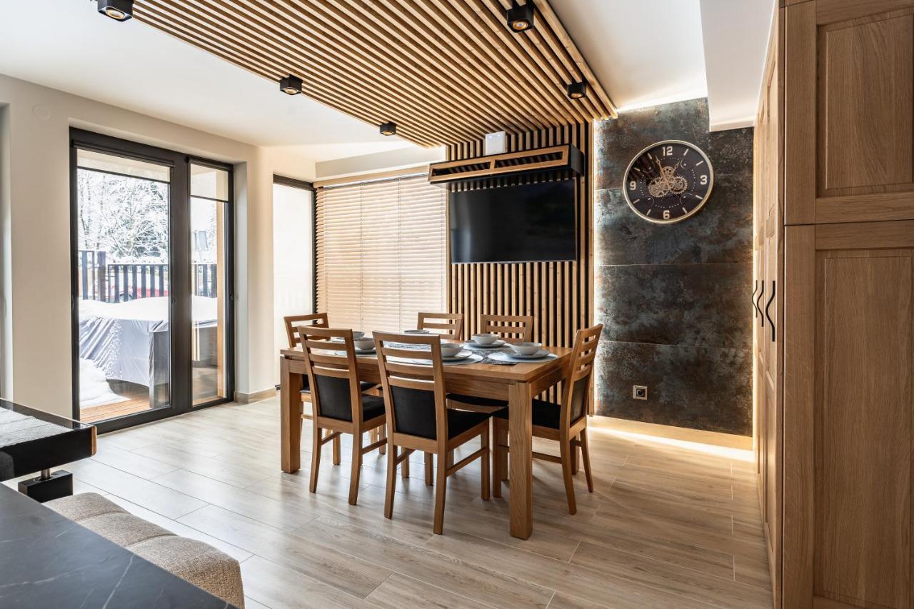 Zakohome- Apartamenty Sabaly Zakopane Ngoại thất bức ảnh
