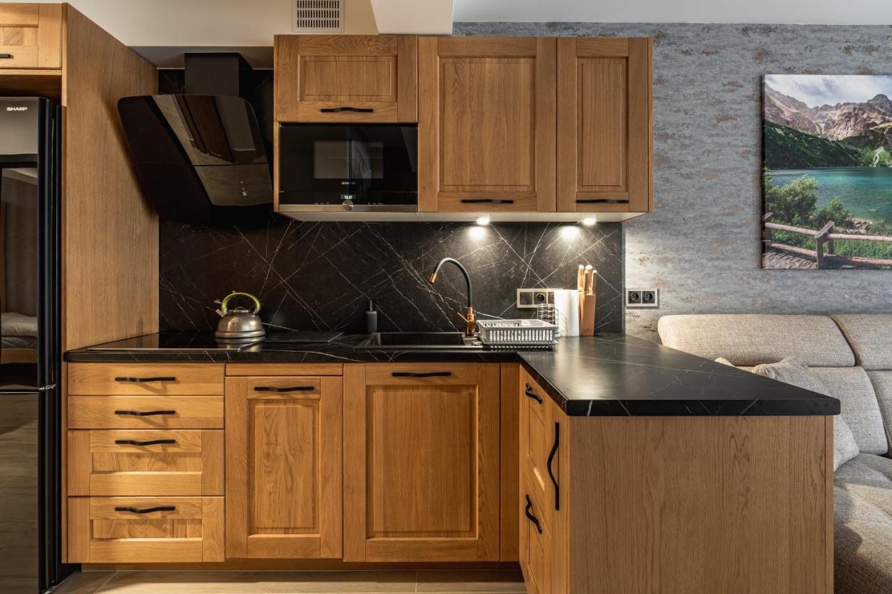 Zakohome- Apartamenty Sabaly Zakopane Ngoại thất bức ảnh