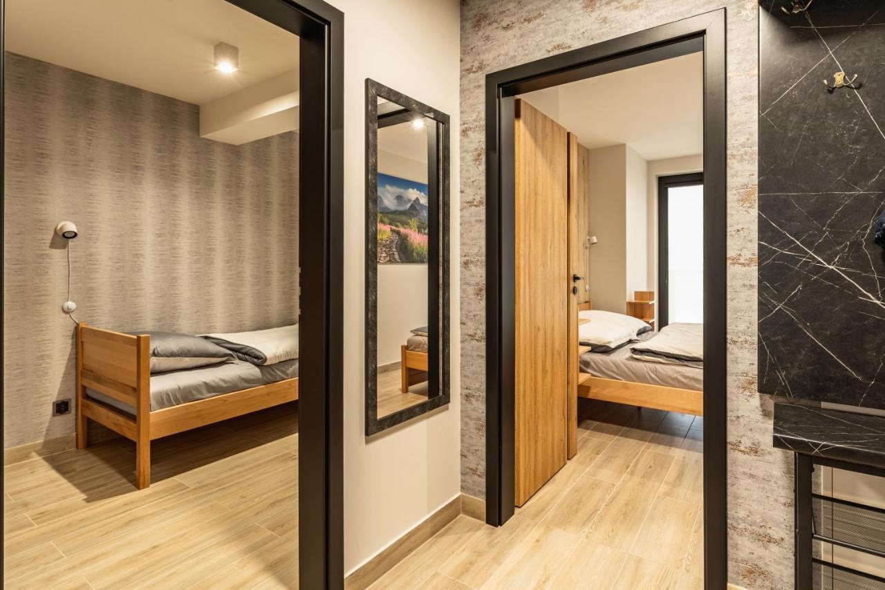 Zakohome- Apartamenty Sabaly Zakopane Ngoại thất bức ảnh