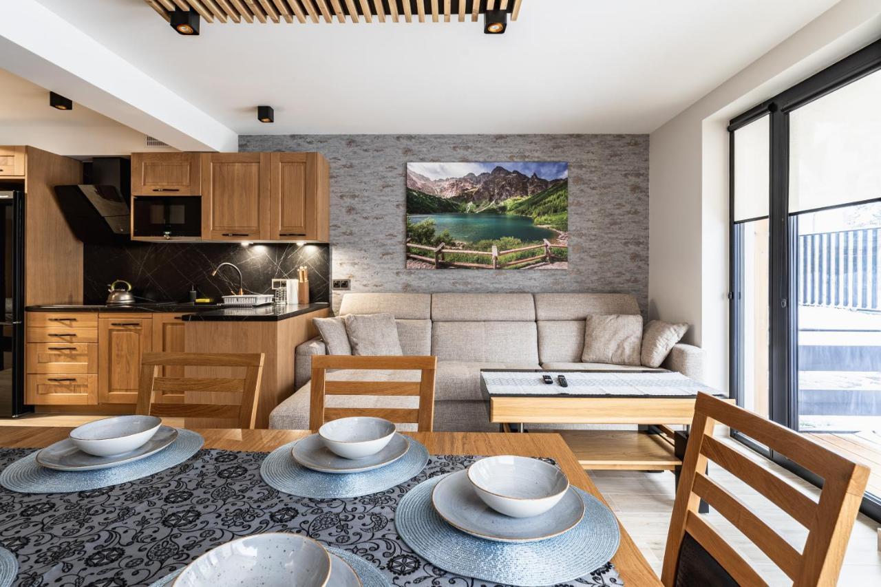 Zakohome- Apartamenty Sabaly Zakopane Ngoại thất bức ảnh