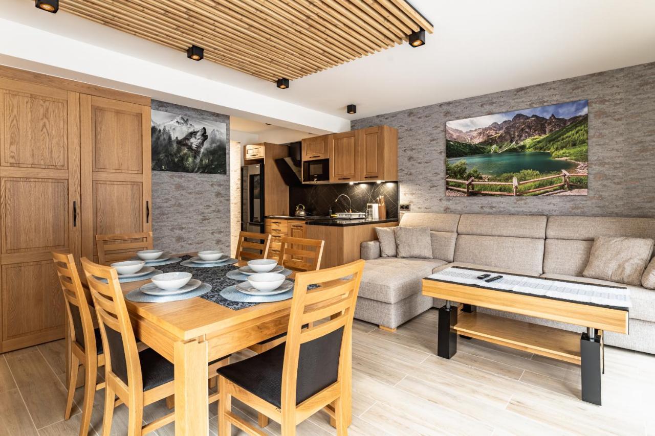 Zakohome- Apartamenty Sabaly Zakopane Ngoại thất bức ảnh